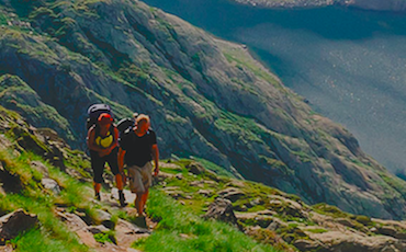 Mindful Outdoor Activity Retreat