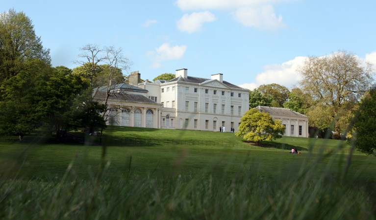 Mindfulness Kenwood House